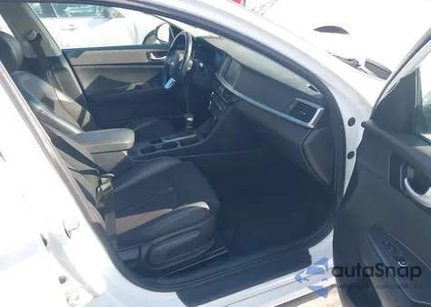 2019 Kia Optima S из США, поврежденный, VIN 5XXGT4L36KG293147